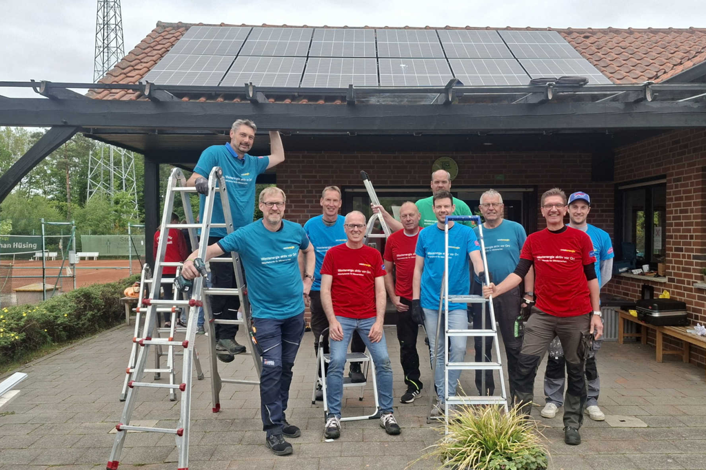Bild zum Artikel: Ehrenamt stärken: Mit Westenergie aktiv vor Ort in Rheine