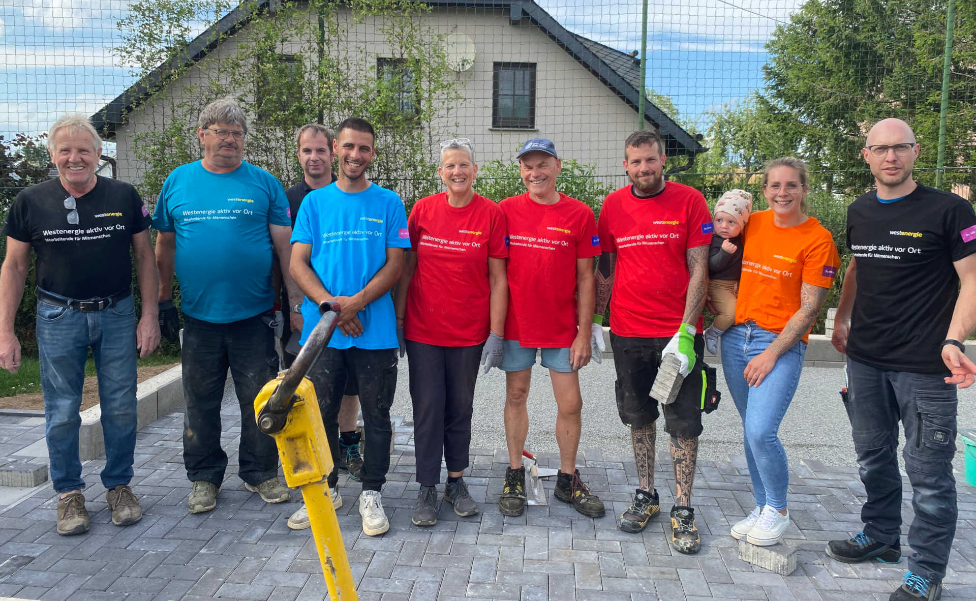 Bild zum Artikel: Neues Mehrzweckgebäude in Dauwelshausen schafft Raum für vielfältige Nutzung