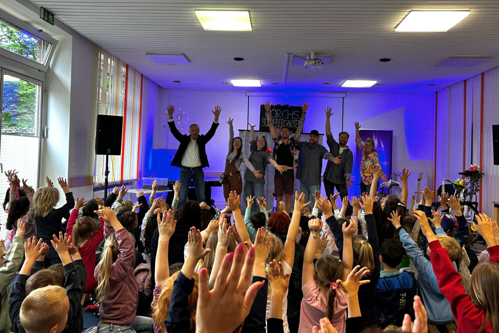 Bild zum Artikel: Theatergruppe Gugelhupf mit „Das Ruhrgebiet ist meins“ in Oer-Erkenschwick