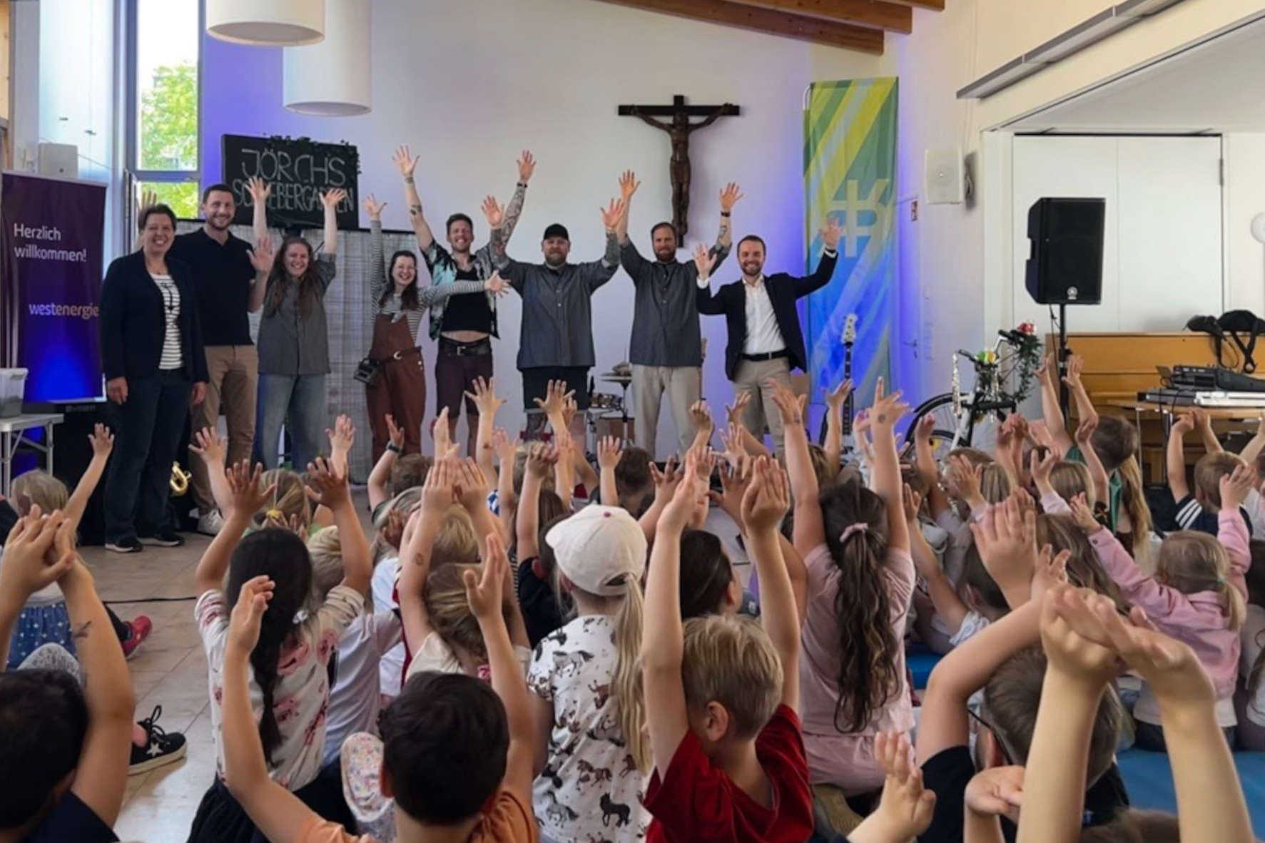 Bild zum Artikel: Theatergruppe Gugelhupf mit „Das Ruhrgebiet ist meins“ in Waltrop