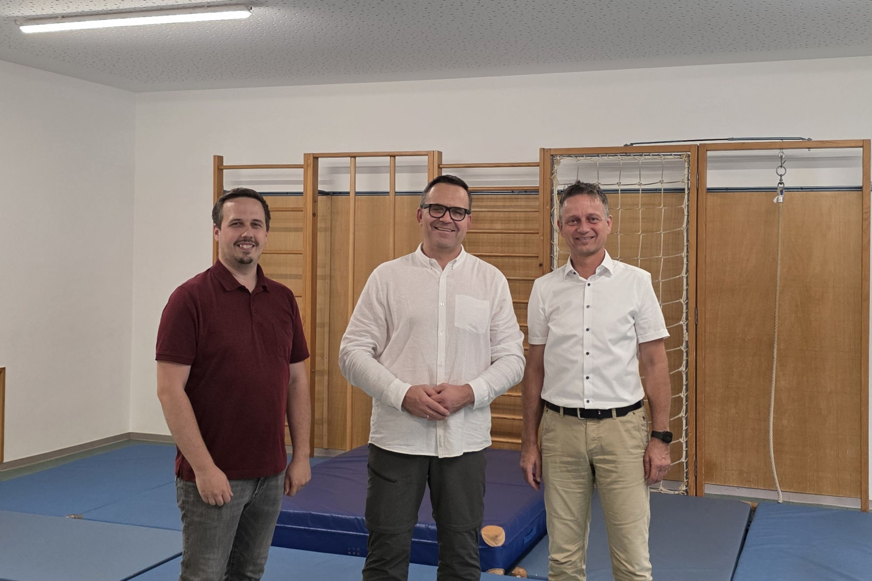 Bild zum Artikel: Neue Beleuchtung für die Kita in Klausen