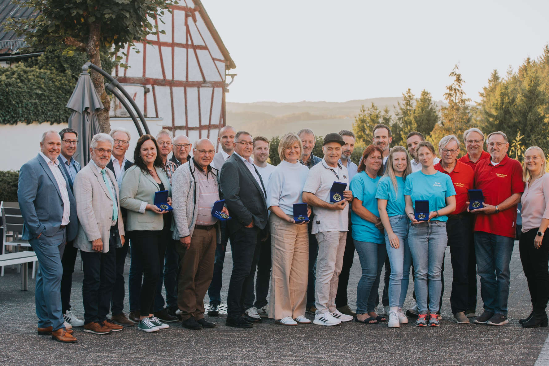 Bild zum Artikel: Sechs Initiativen im Landkreis Cochem-Zell gewinnen Westenergie LokalStars-Award