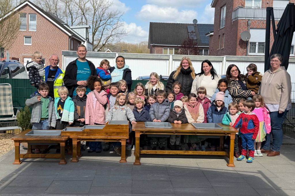 Bild zum Artikel: Ehrenamt stärken: Mit Westenergie aktiv vor Ort in Dorsten