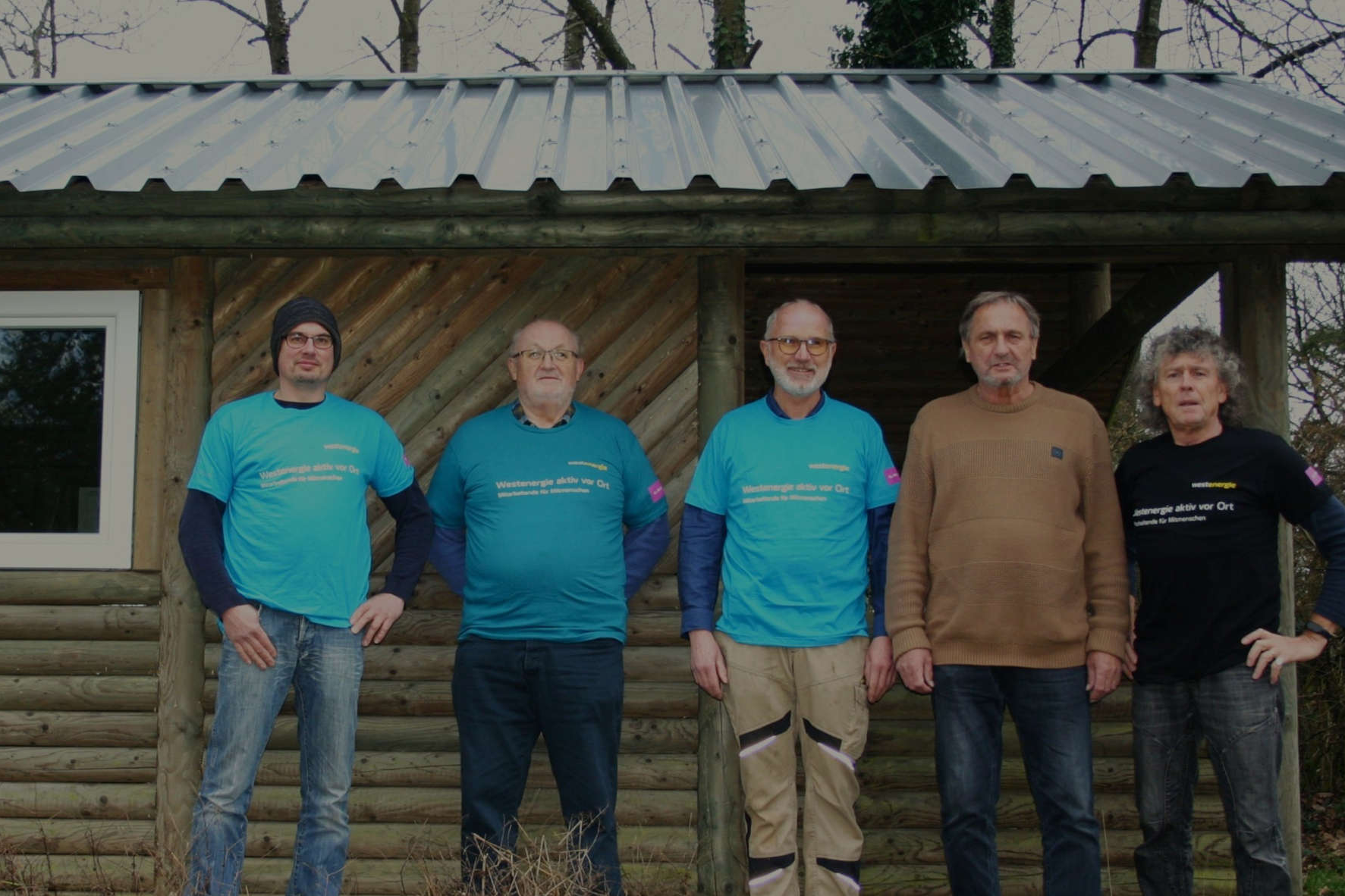 Bild zum Artikel: Schutzhütte in Graach an der Mosel lädt wieder zum Verweilen ein