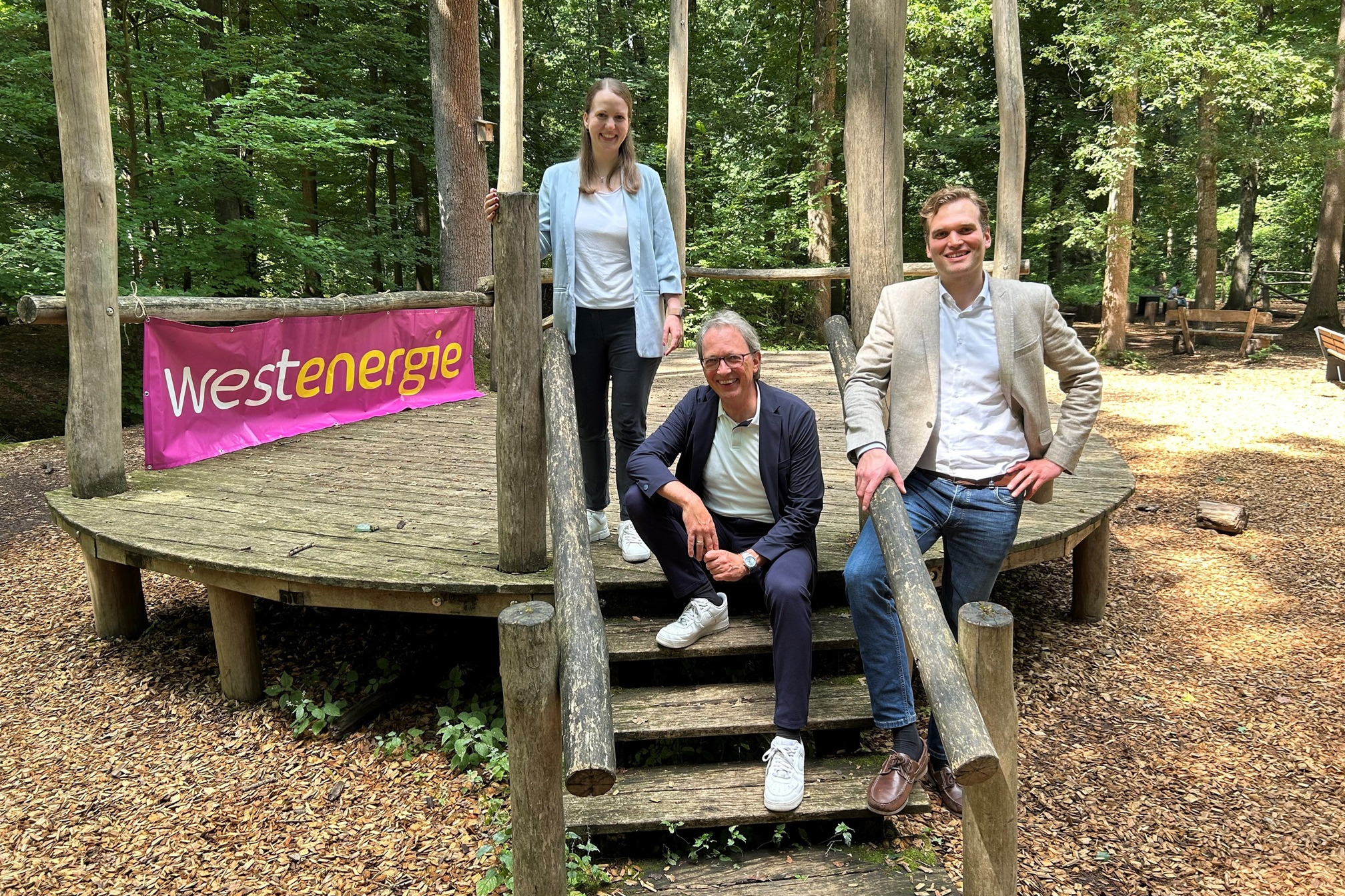 Mozart trifft Mitmachspaß: musik:landschaft westfalen und Westenergie laden ein zu einem Tag für Familien im Grünen
