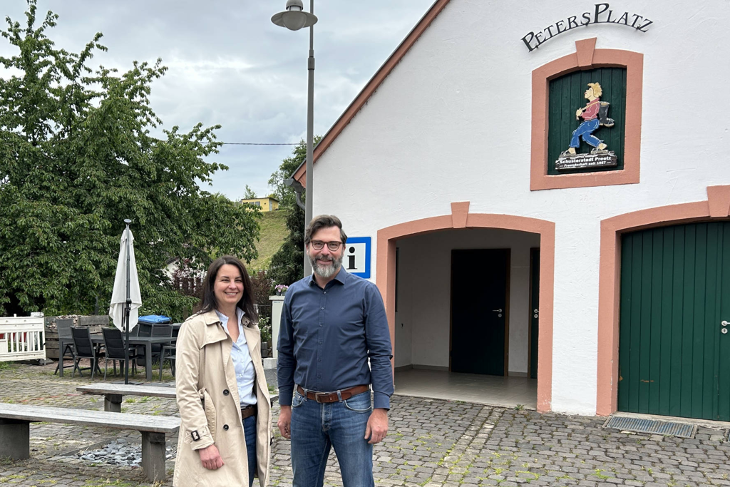 Bild zum Artikel: Umrüstung auf moderne Straßenbeleuchtung in Serrig