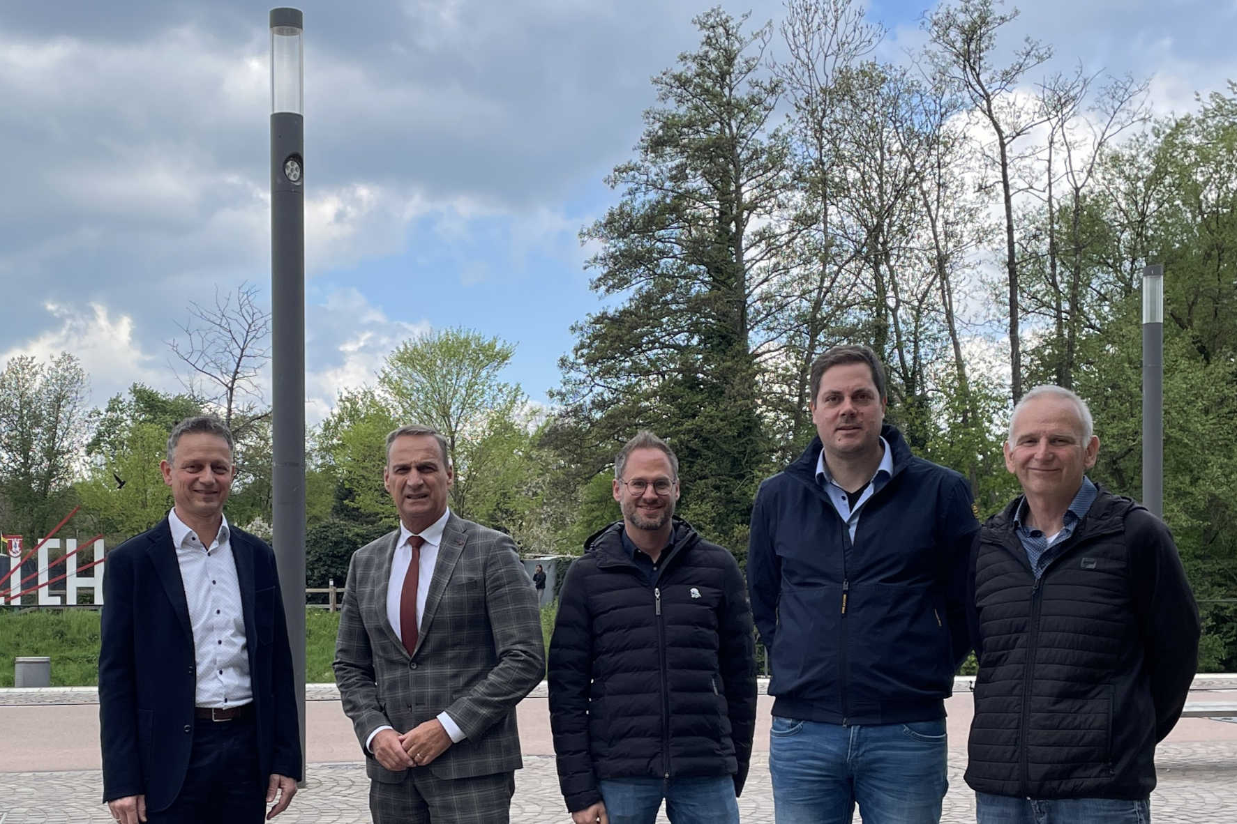 Bild zum Artikel: Umrüstung auf moderne Straßenbeleuchtung in Wittlich