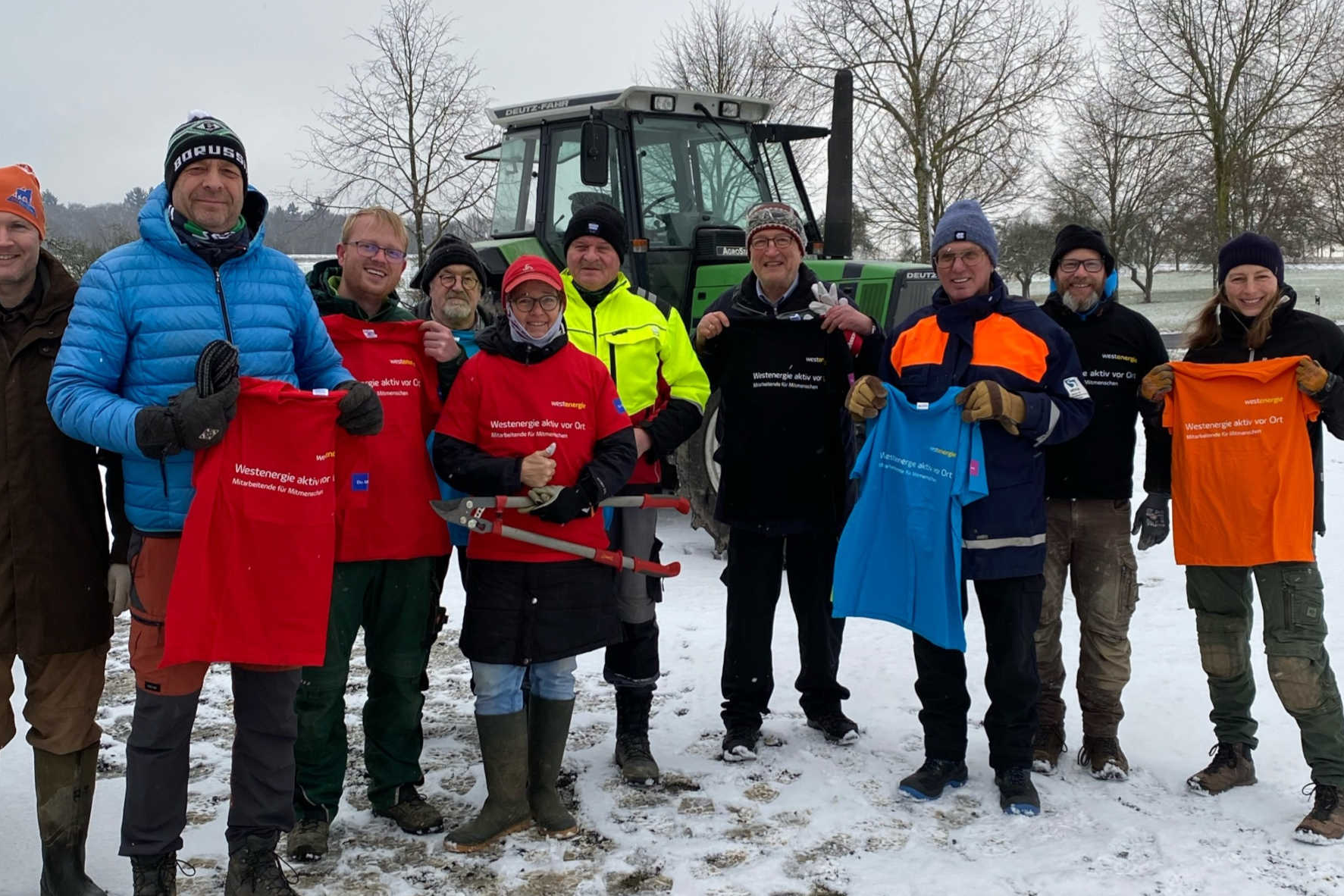 Bild zum Artikel: Neue Schilder für den Streuobst-Erlebnisweg