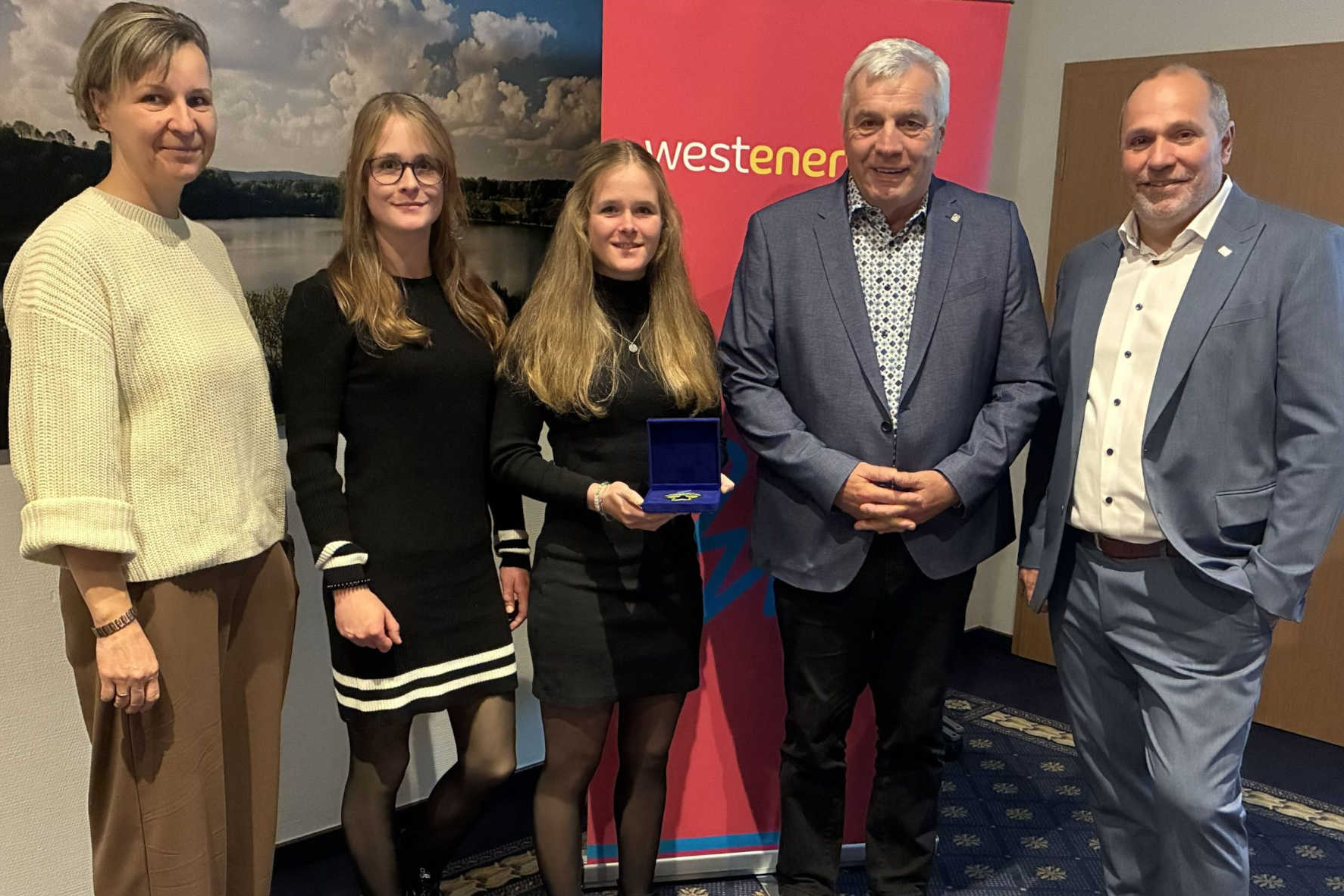 Bild zum Artikel: Zehn Initiativen im Landkreis Vulkaneifel gewinnen Westenergie LokalStars-Award